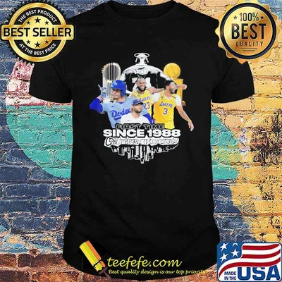 Sky tower first time since 1988 los angeles city of champions shirt