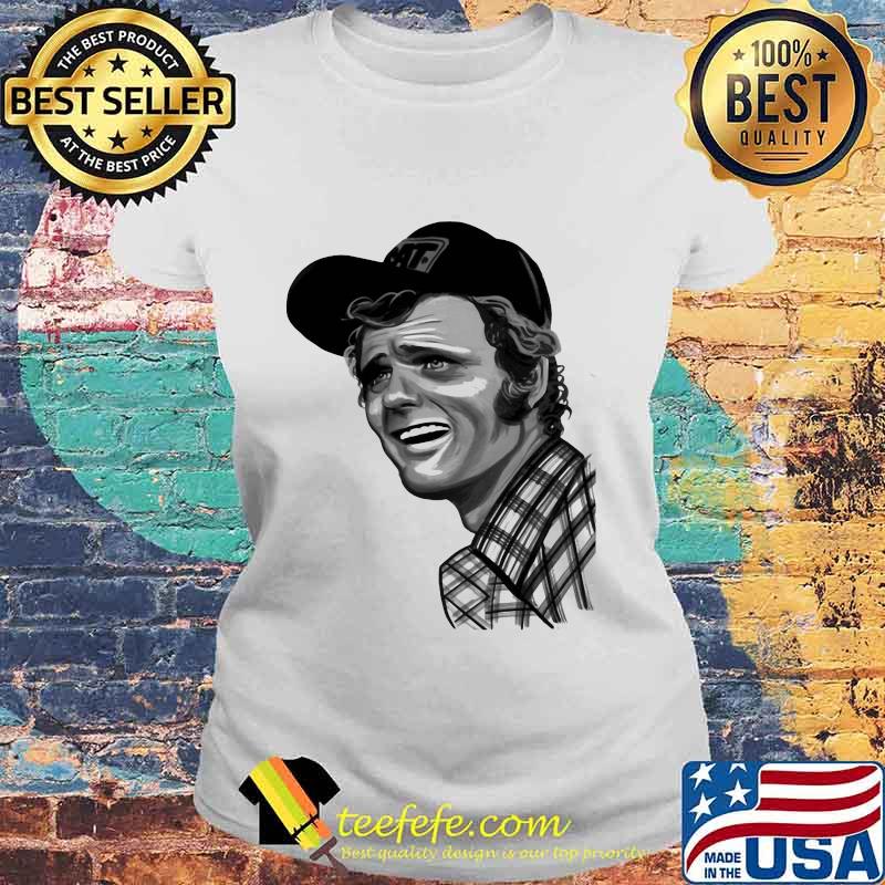 Smokey and the bandit burt reynolds art s Laides tee Smokey and the bandit burt reynolds art s Laides tee