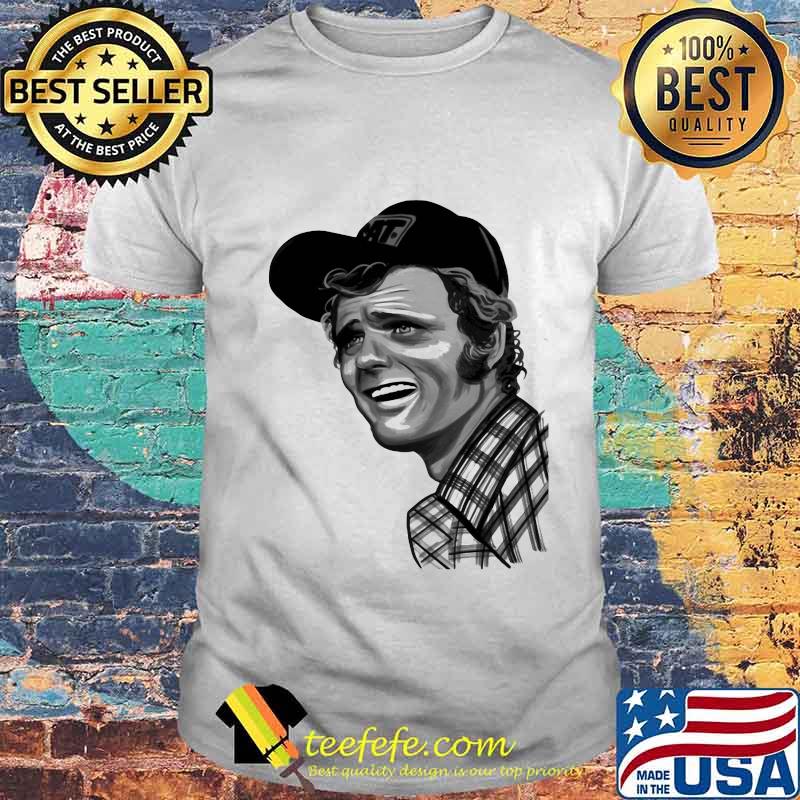Smokey and the bandit burt reynolds art shirt Smokey and the bandit burt reynolds art shirt