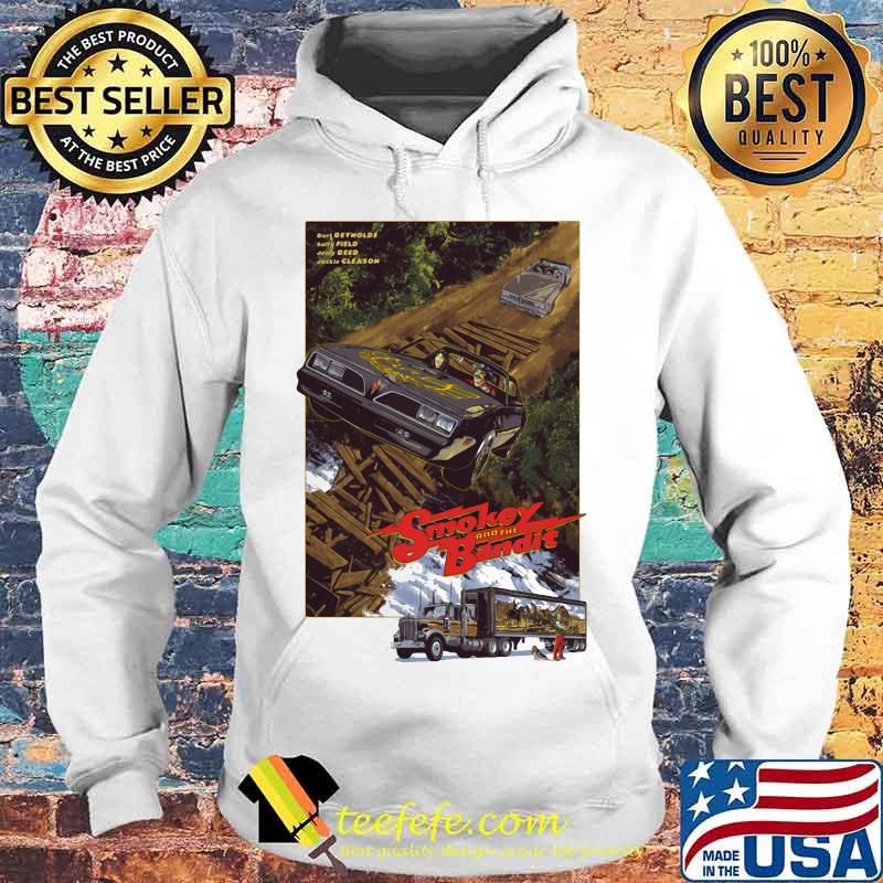 Smokey and the bandit car truck s Hoodie Smokey and the bandit car truck s Hoodie