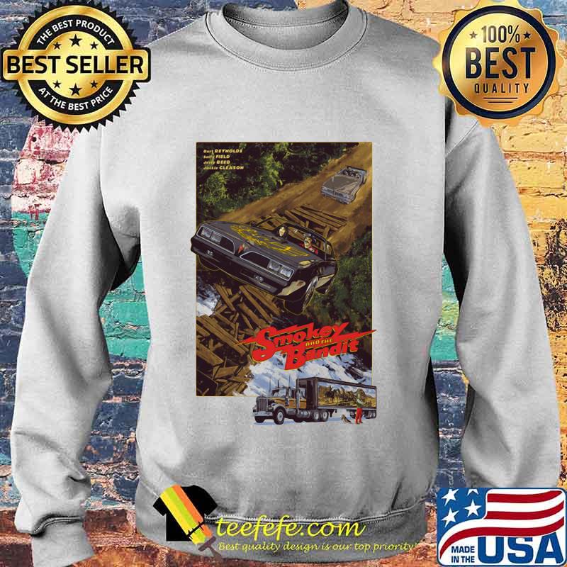Smokey and the bandit car truck s Sweater Smokey and the bandit car truck s Sweater