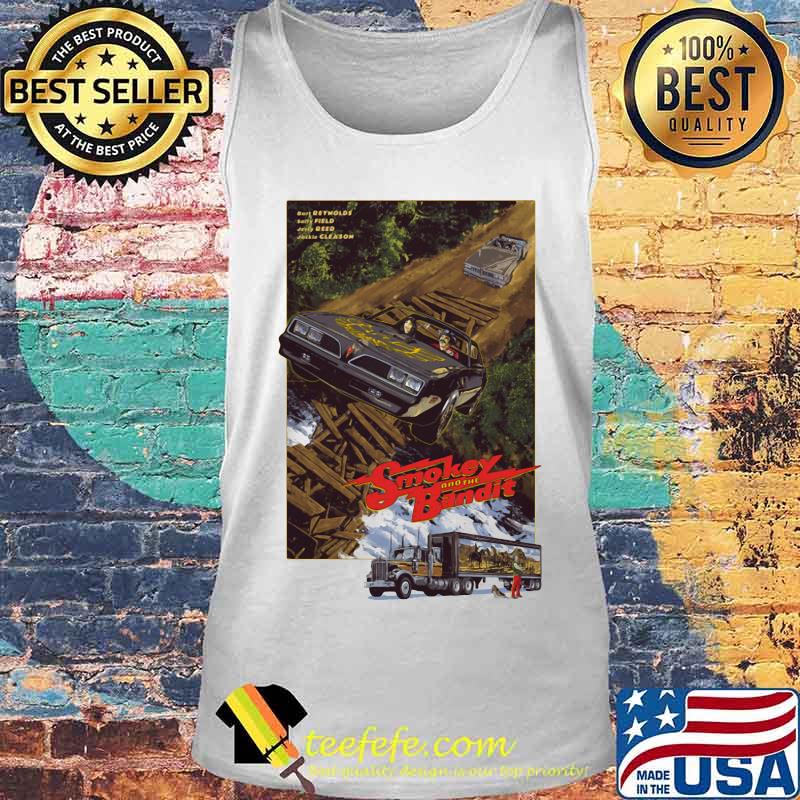 Smokey and the bandit car truck s Tank top Smokey and the bandit car truck s Tank top