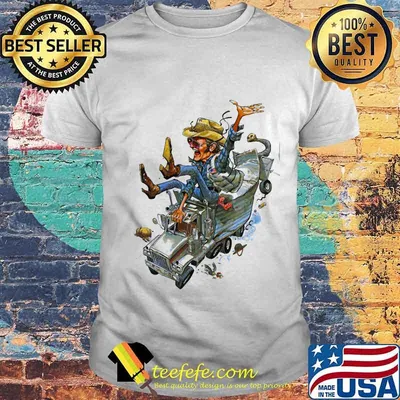 Smokey and the bandit movie truck driver vintage shirt