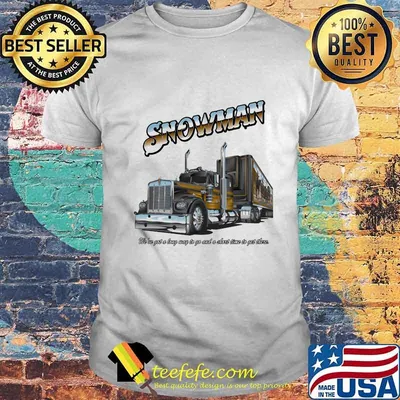 Smokey and the bandit snowman we've got a long way to go and a short time to get there truckin shirt