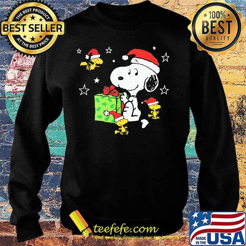 Snoopy and woodstock merry christmas stars s Sweater Snoopy and woodstock merry christmas stars s Sweater