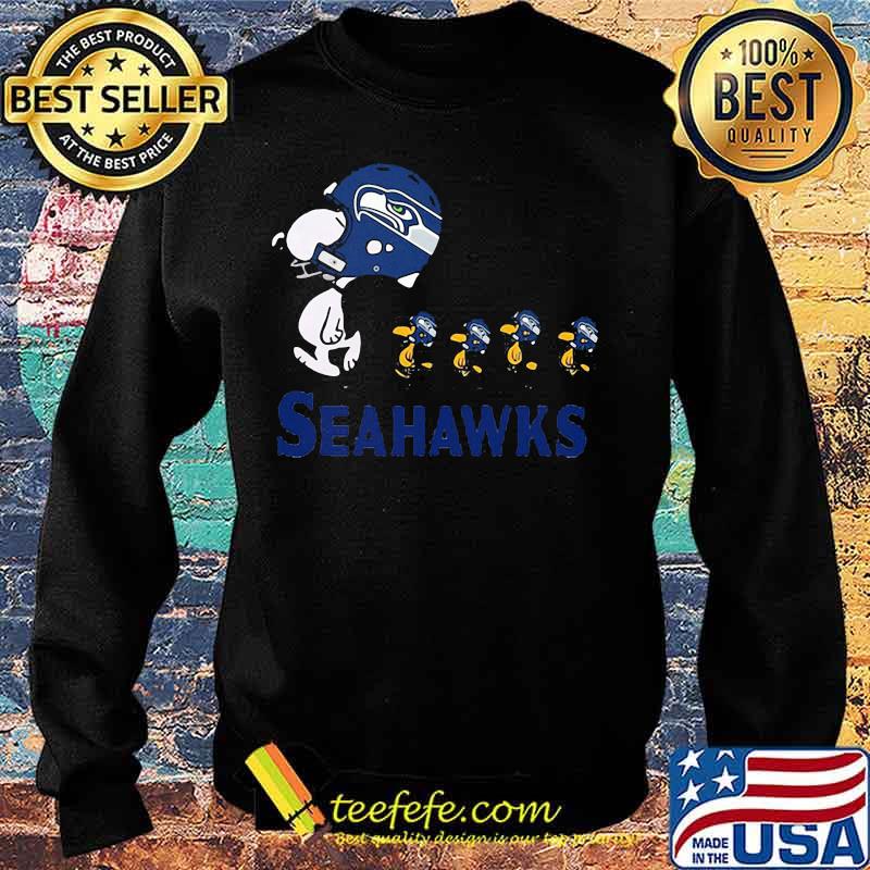 Snoopy and woodstock seattle seahawks s Sweater Snoopy and woodstock seattle seahawks s Sweater