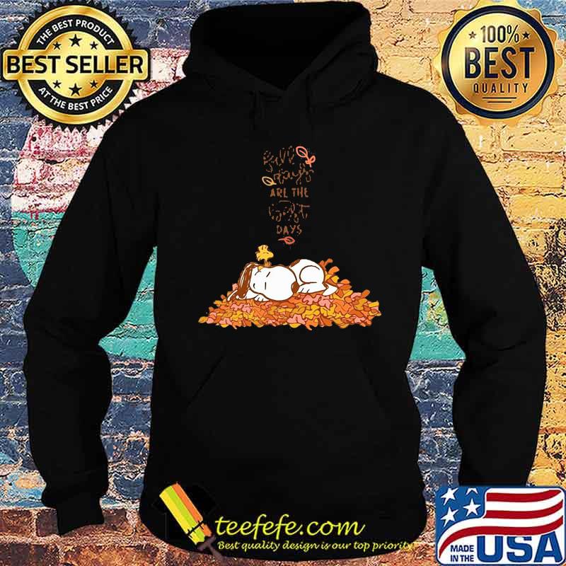 Snoopy fall plays are the first day s Hoodie Snoopy fall plays are the first day s Hoodie