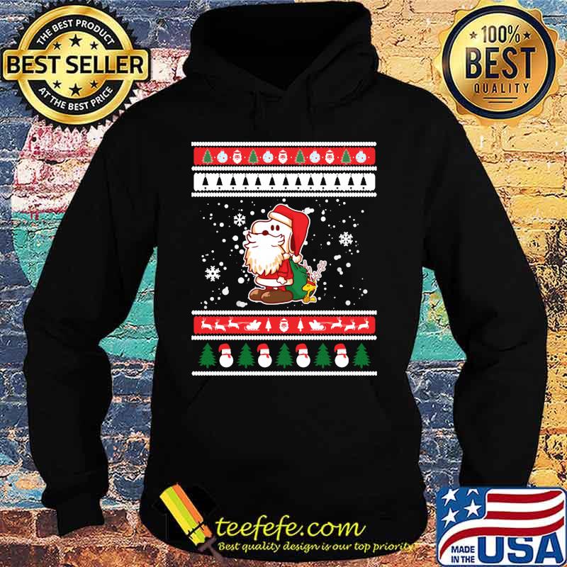 Snoopy santa claus ugly christmas s Hoodie Snoopy santa claus ugly christmas s Hoodie