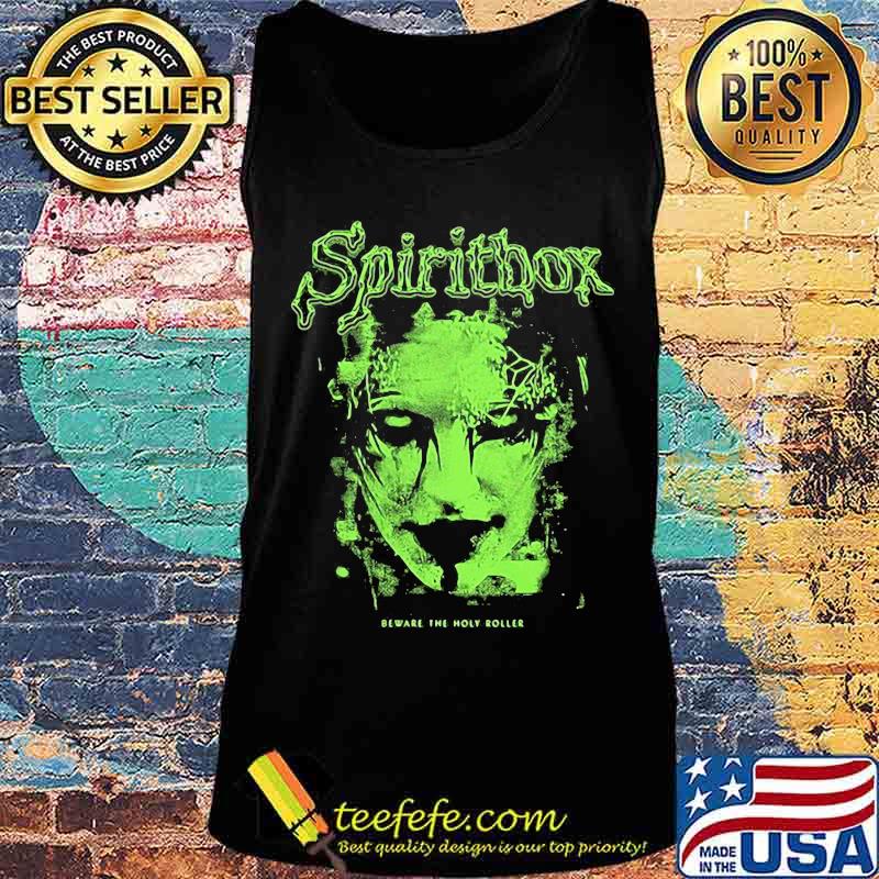 Spiritbox beware the holy roller s Tank top Spiritbox beware the holy roller s Tank top