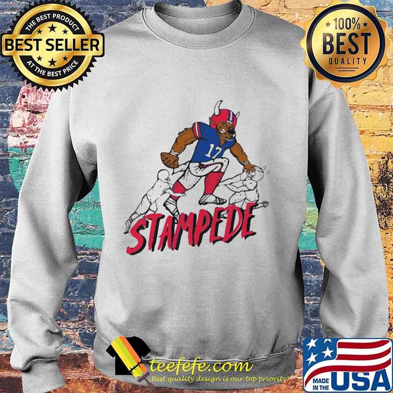 Stampede 17 buffalo bills football s Sweater Stampede 17 buffalo bills football s Sweater