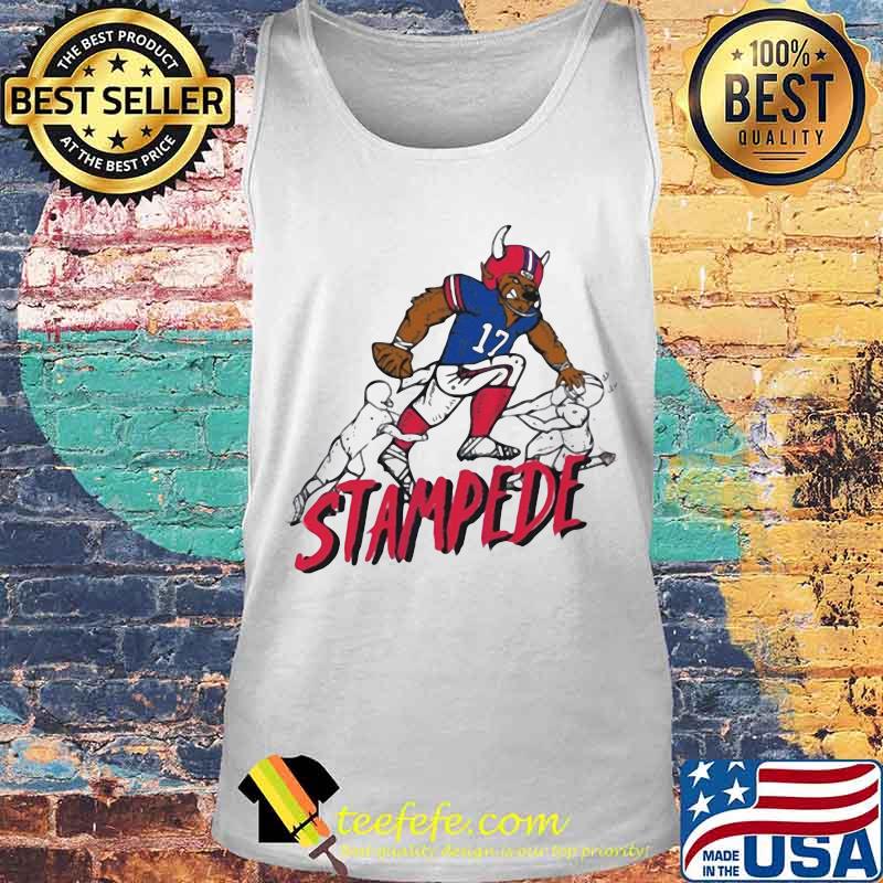 Stampede 17 buffalo bills football s Tank top Stampede 17 buffalo bills football s Tank top