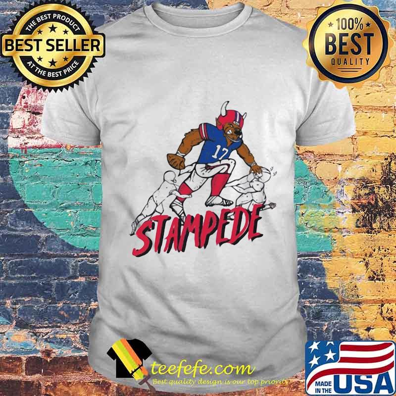 Stampede 17 buffalo bills football shirt Stampede 17 buffalo bills football shirt