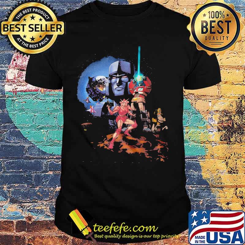 Star wars darth vader cartoon vintage shirt