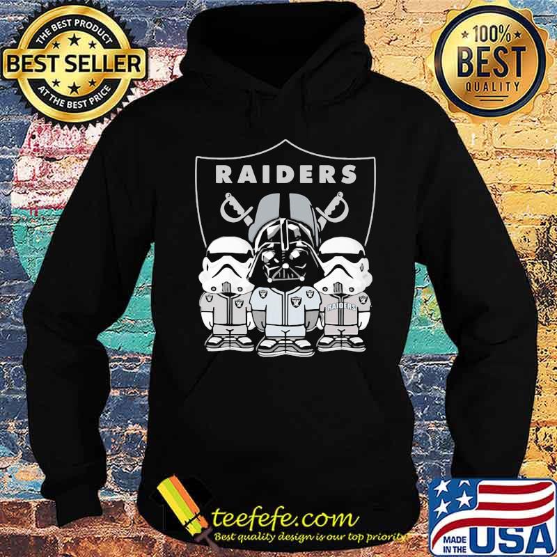 Star wars darth vader las vegas raiders s Hoodie Star wars darth vader las vegas raiders s Hoodie