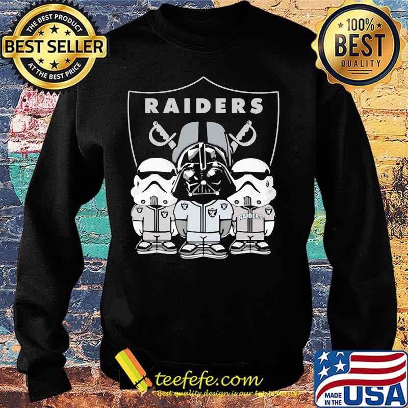 Star wars darth vader las vegas raiders s Sweater Star wars darth vader las vegas raiders s Sweater