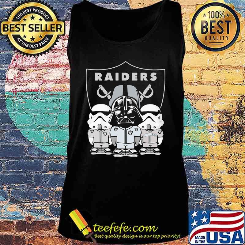 Star wars darth vader las vegas raiders s Tank top Star wars darth vader las vegas raiders s Tank top