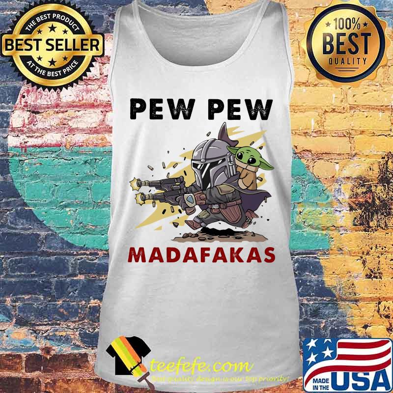 Star wars darth verth pew pew madafakas s Tank top Star wars darth verth pew pew madafakas s Tank top