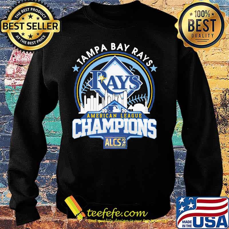 Tampa bay rays american league champions 2020 s Sweater Tampa bay rays american league champions 2020 s Sweater