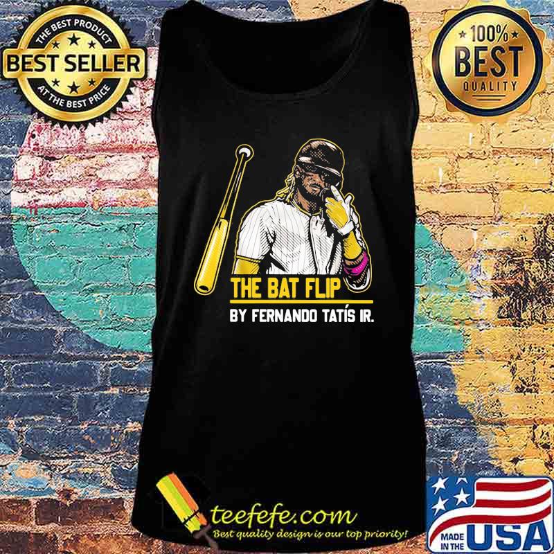The bat flip by fernando tatis jr san diego baseball s Tank top The bat flip by fernando tatis jr san diego baseball s Tank top