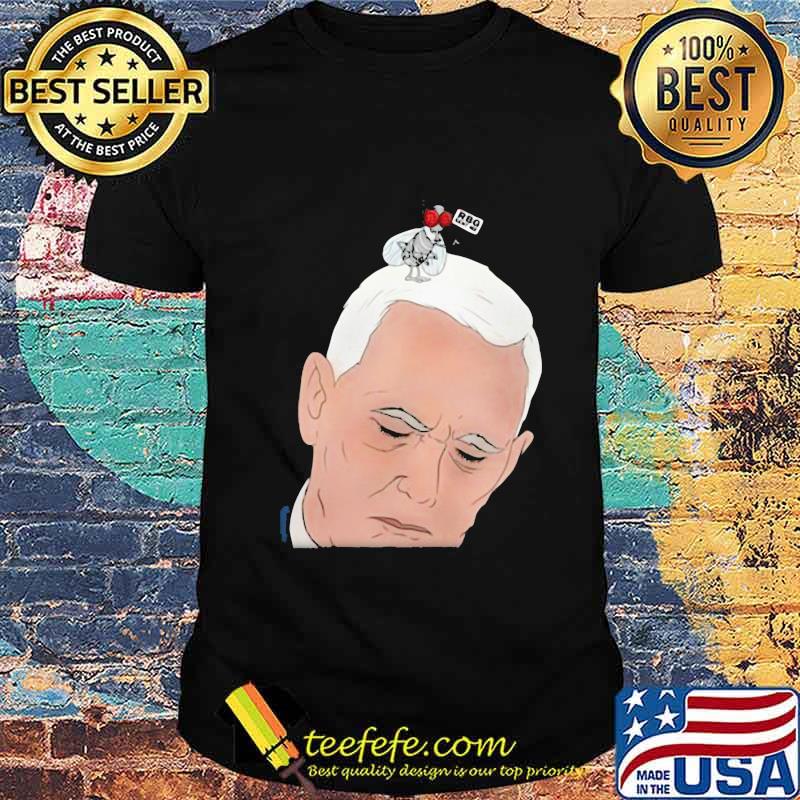 The fly doesn't lie joe biden harris 2020 shirt