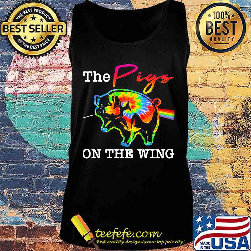 The pigs on the wing hippie s Tank top The pigs on the wing hippie s Tank top