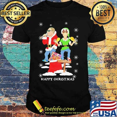 The stone roses happy christmas shirt