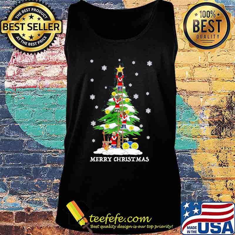 The stone roses merry christmas tree s Tank top The stone roses merry christmas tree s Tank top