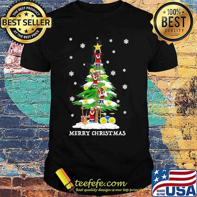 The stone roses merry christmas tree shirt