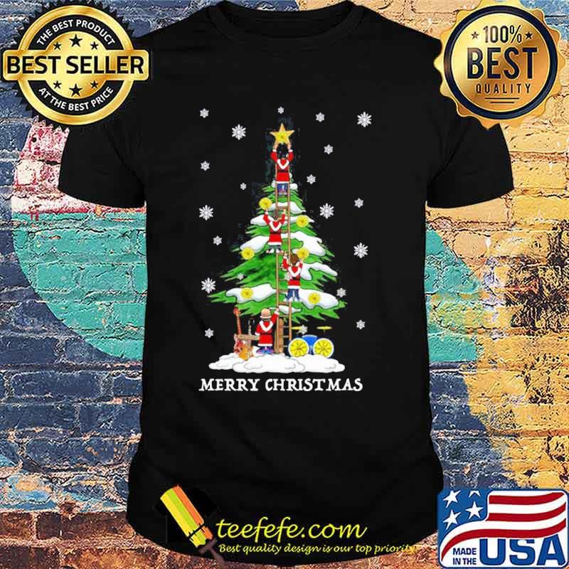 The stone roses merry christmas tree shirt The stone roses merry christmas tree shirt