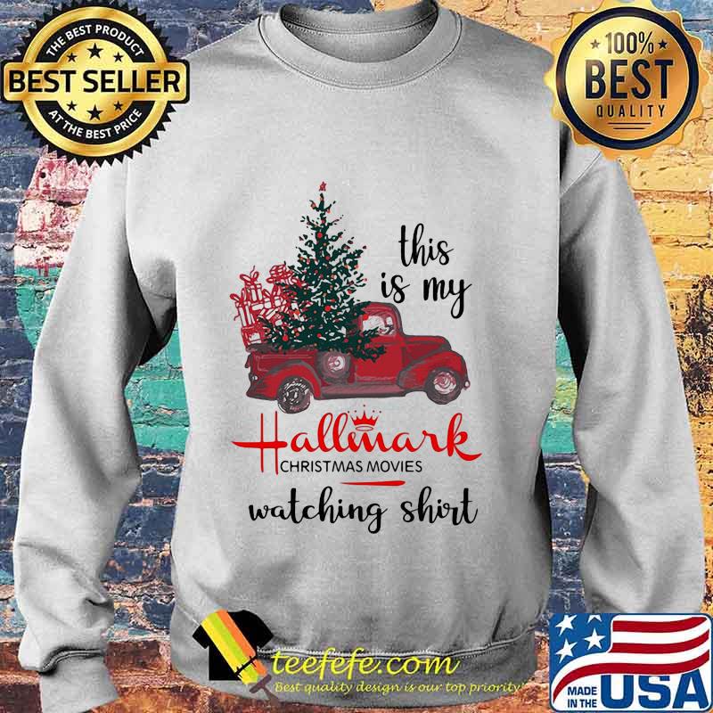 This is my hallmark christmas movies watching s Sweater This is my hallmark christmas movies watching s Sweater