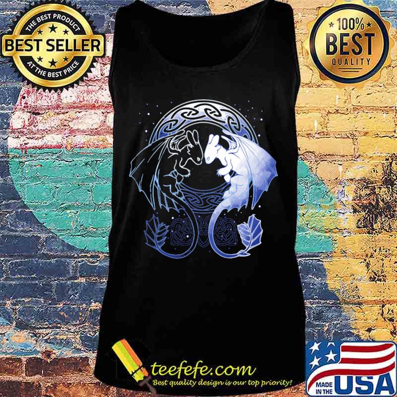 Toothless and the light fury vintage s Tank top Toothless and the light fury vintage s Tank top