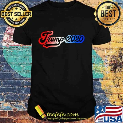 Trump 2020 Vote Donald Trump Pence Elections Men Women Gift T-Shirt