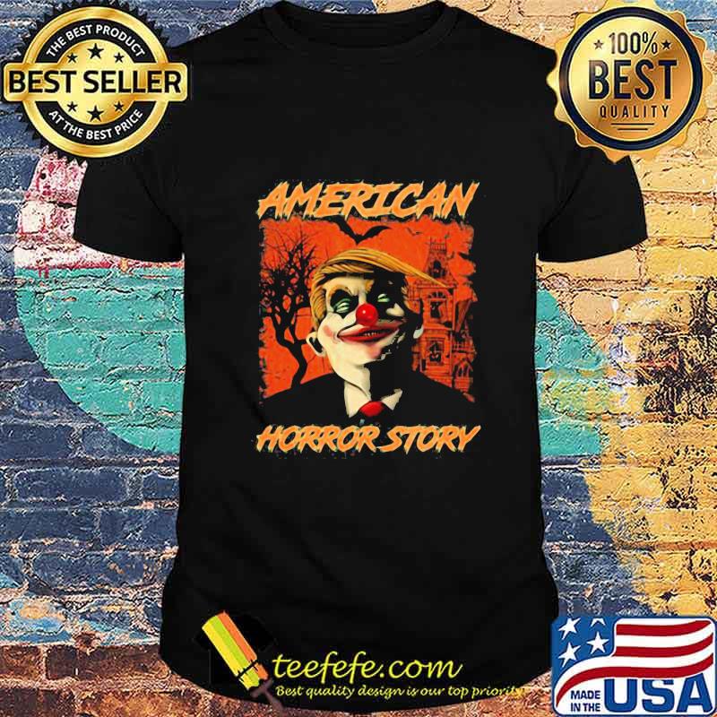 Trump american horror story halloween shirt