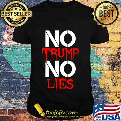 Trump and Pence Liars - VP Debate 2020 Joe Biden and Harris T-Shirt