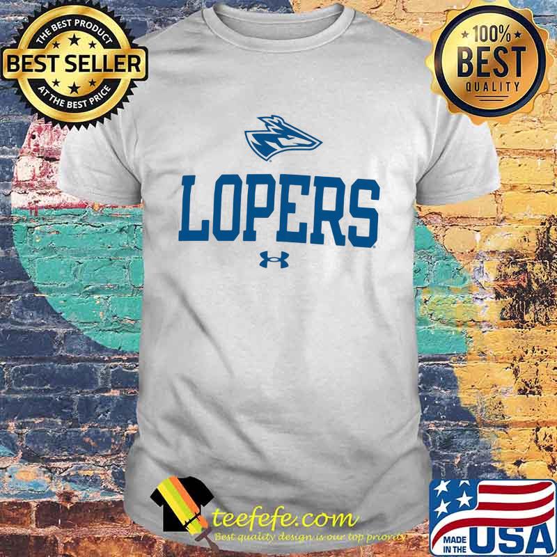 Under armour unk lopers shirt
