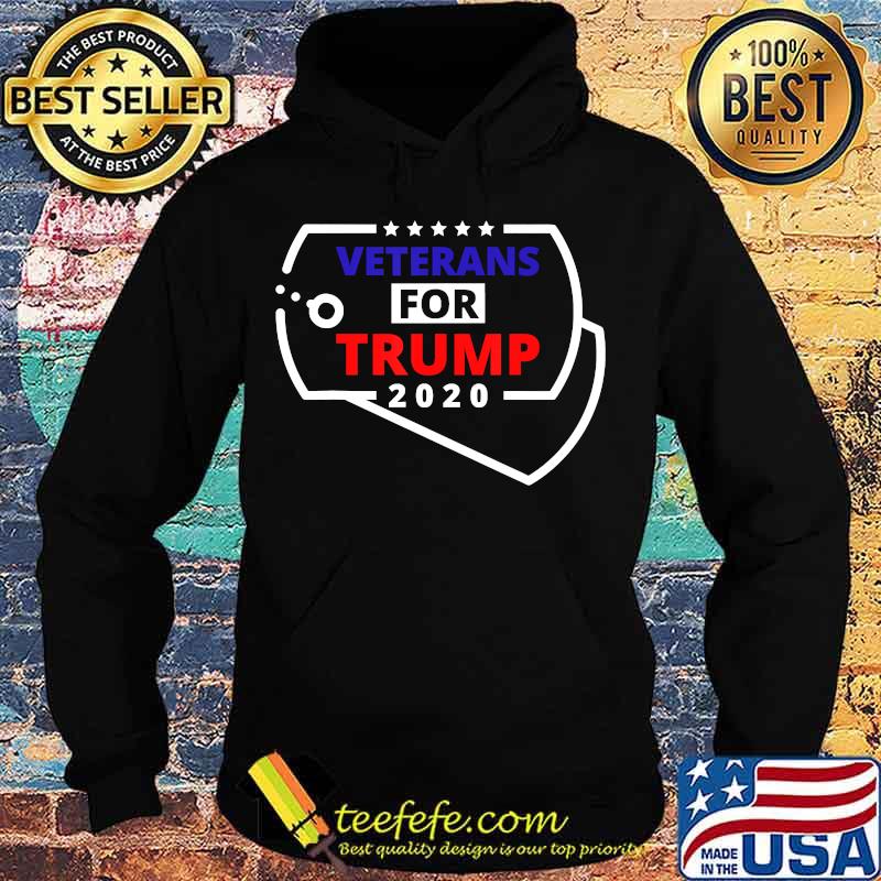 Veterans For Trump 2020 Dog Tags Red White and Blue Gift T-Shirt Hoodie Veterans For Trump 2020 Dog Tags Red White and Blue Gift T-Shirt Hoodie