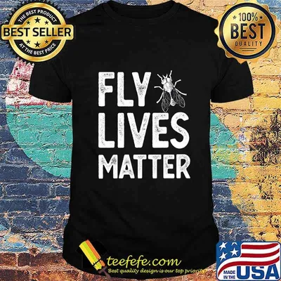 Vote Fly 2020 Funny Political Mike Pence Kamala Harris Trump T-Shirt