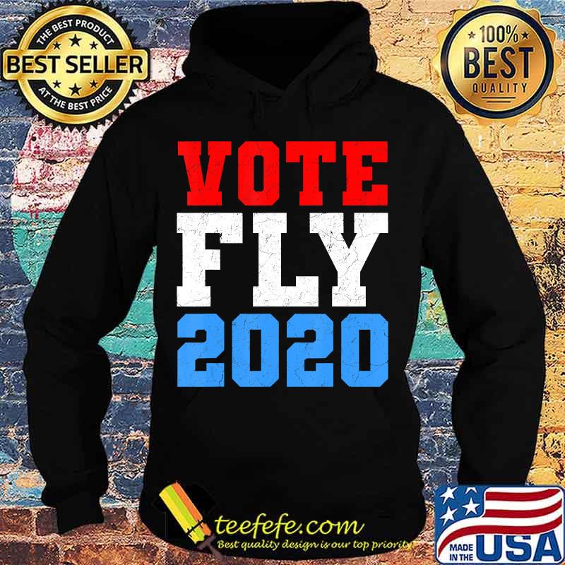 Vote-Fly 2020 Funny VP Vice-Presidential Debate Meme Joke T-Shirt Hoodie Vote-Fly 2020 Funny VP Vice-Presidential Debate Meme Joke T-Shirt Hoodie