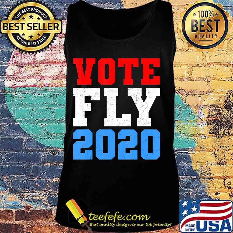 Vote-Fly 2020 Funny VP Vice-Presidential Debate Meme Joke T-Shirt Tank top Vote-Fly 2020 Funny VP Vice-Presidential Debate Meme Joke T-Shirt Tank top