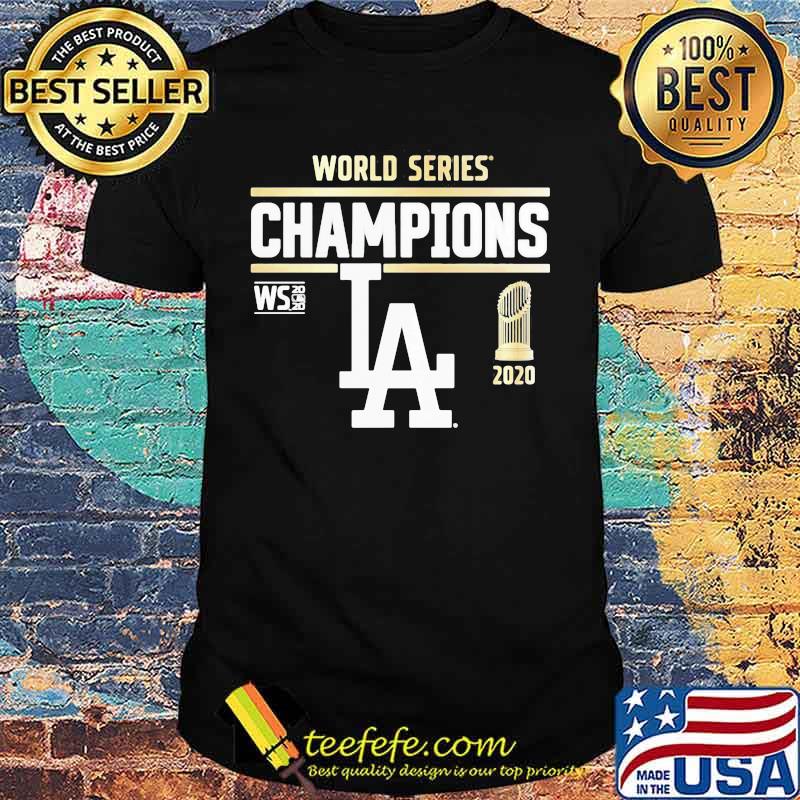 World series champions 2020 los angeles dodgers baseball shirt World series champions 2020 los angeles dodgers baseball shirt