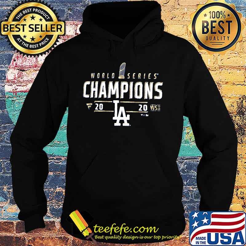 World series champions los angeles dodgers 2020 s Hoodie World series champions los angeles dodgers 2020 s Hoodie