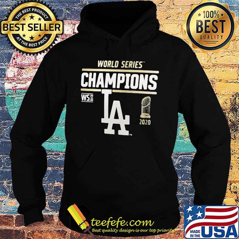 World series champions los angeles dodgers 2020 s Hoodie World series champions los angeles dodgers 2020 s Hoodie