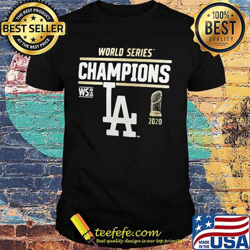 World series champions los angeles dodgers 2020 shirt World series champions los angeles dodgers 2020 shirt