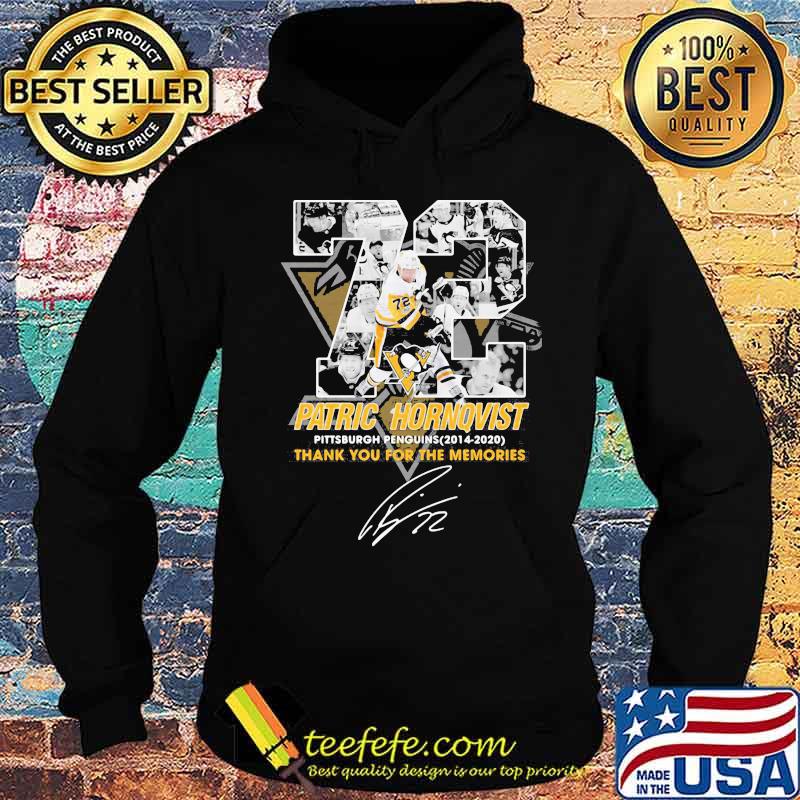 72 Patric Hornqvist Pittsburgh Penguins Thank You For Memories Signuature Shirt Hoodie 72 Patric Hornqvist Pittsburgh Penguins Thank You For Memories Signuature Shirt Hoodie