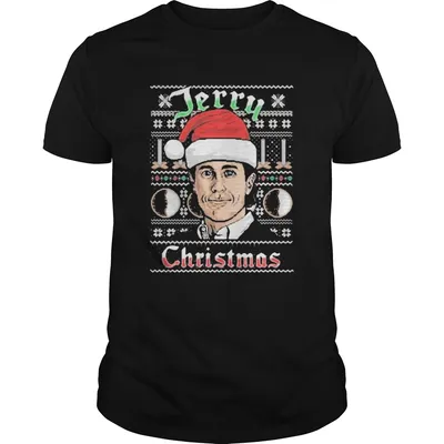 Jerry ugly merry christmas  Unisex