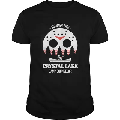 Summer 1980 Crystal Lake Camp Counselor  Unisex