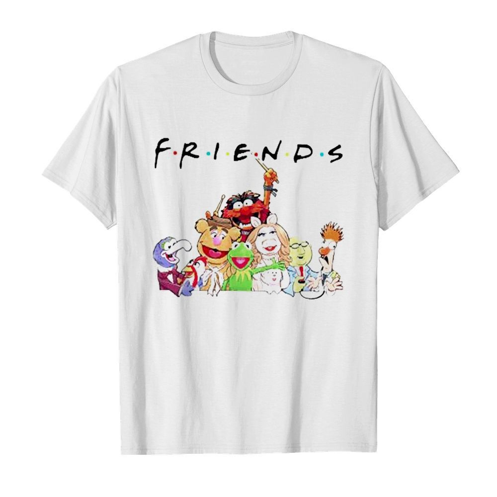The Muppet Friends TV show shirt