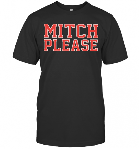 Zach-Miller-Mitch-Please-T-Shirt-Classic-Mens-T-shirt.png