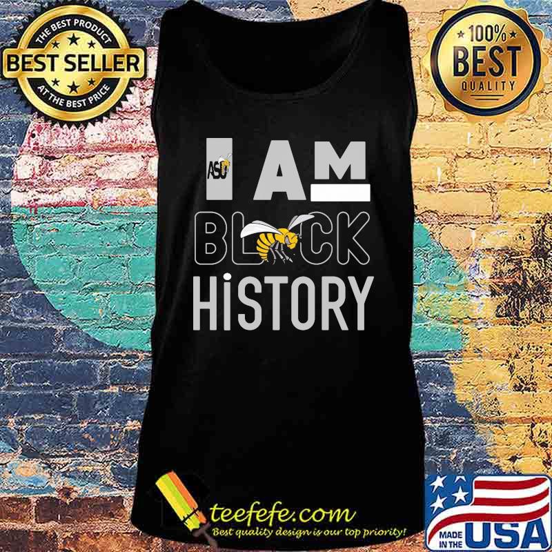 Alabama state university i am black history s Tank top Alabama state university i am black history s Tank top
