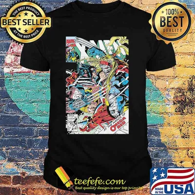 At the hands of omega red vintage shirt
